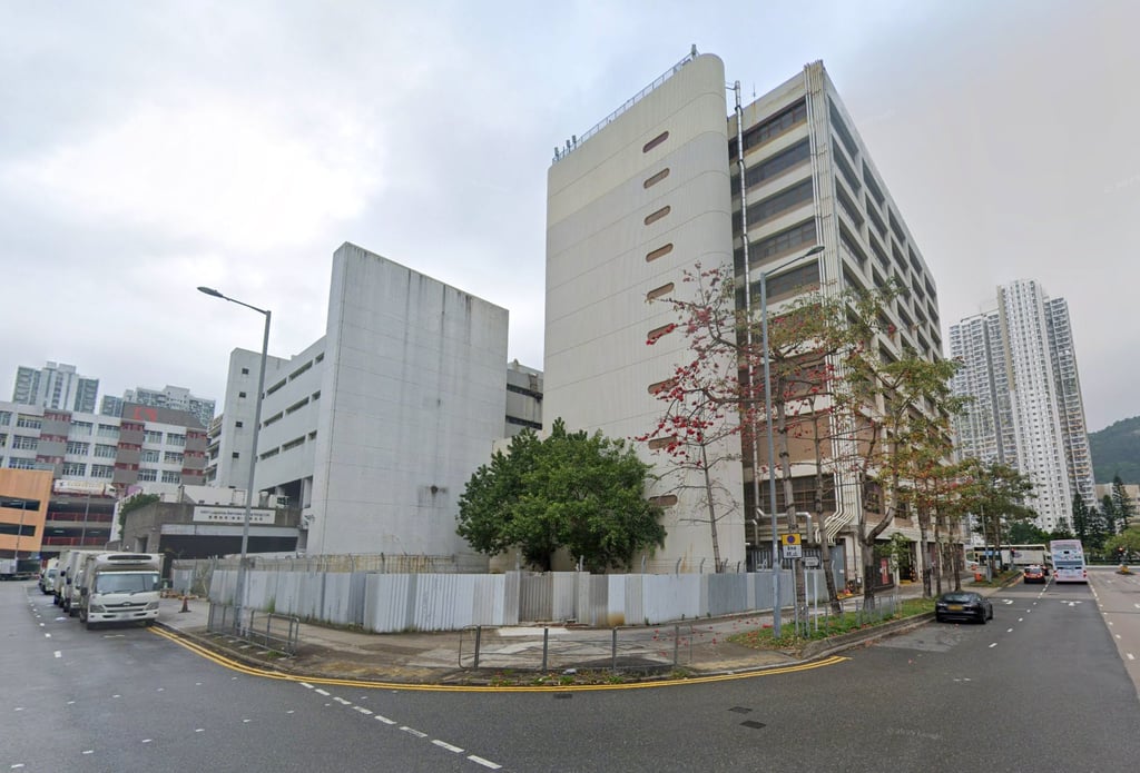 The three sites, including one in Siu Lek Yuen, Sha Tin, are good for 4,500 beds. Photo: Google Maps