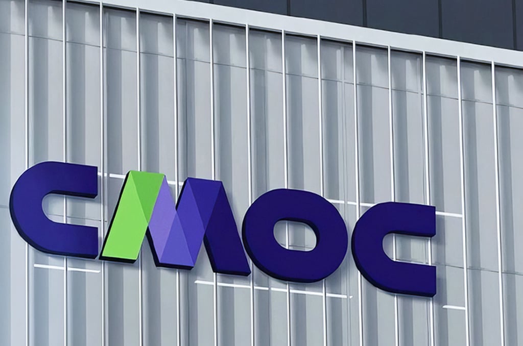 CMOC is one of the world’s largest diversified mining groups. Photo: Handout
