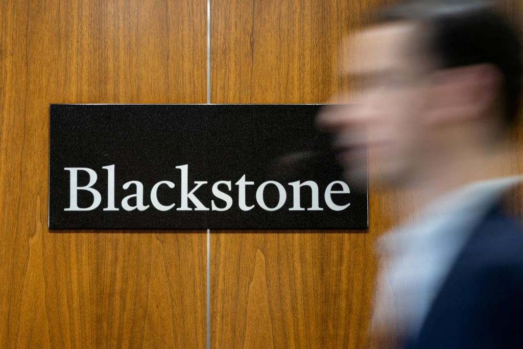 Blackstone in the frame: reports say the asset manager has approached CTFE for a stake sale. Photo: Reuters