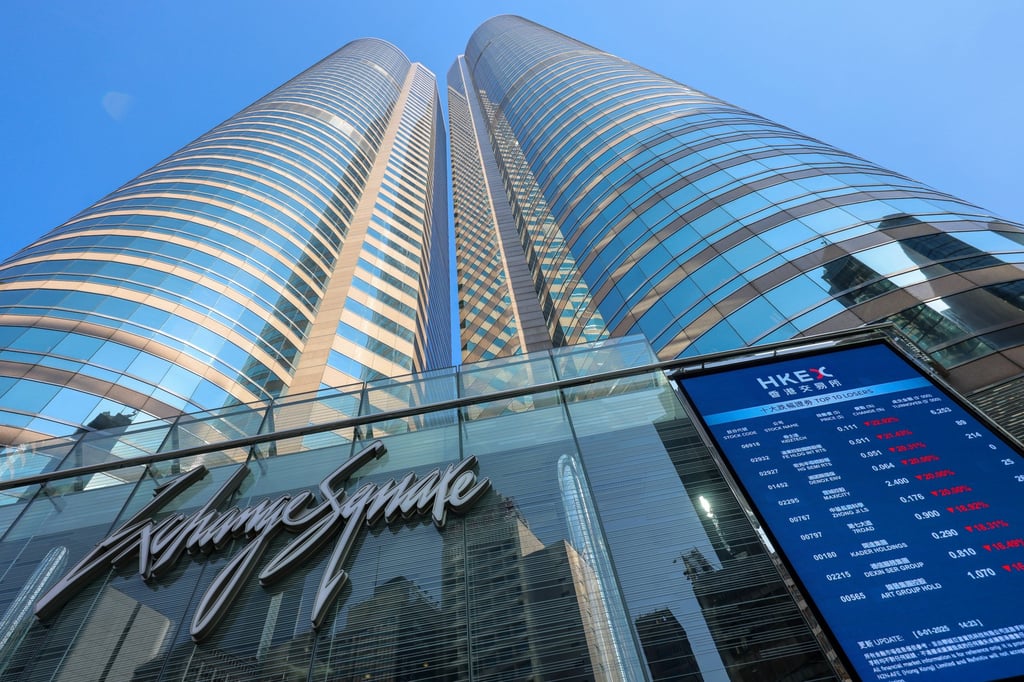A dozen companies listed in the city in January, raising US$4.2 billion, up 447 per cent from a year earlier, Photo: Jelly Tse