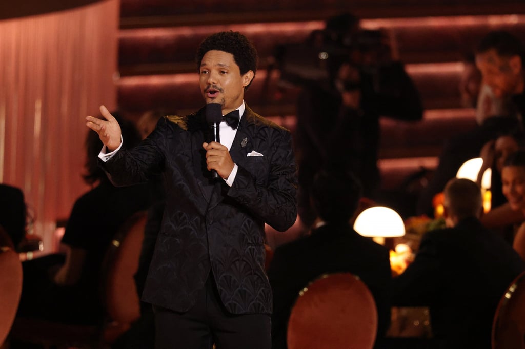 Trevor Noah mocked Trump’s desire for Greenland as a replacement for Epstein’s island on Sunday. Photo: TNS