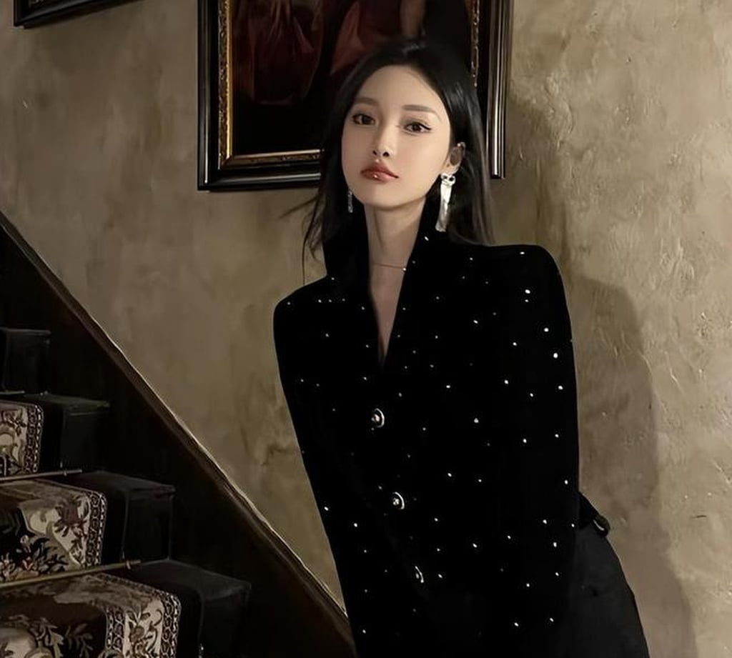 Chen has accused her employee of using artificial intelligence technology to create fake content. Photo: 163.com