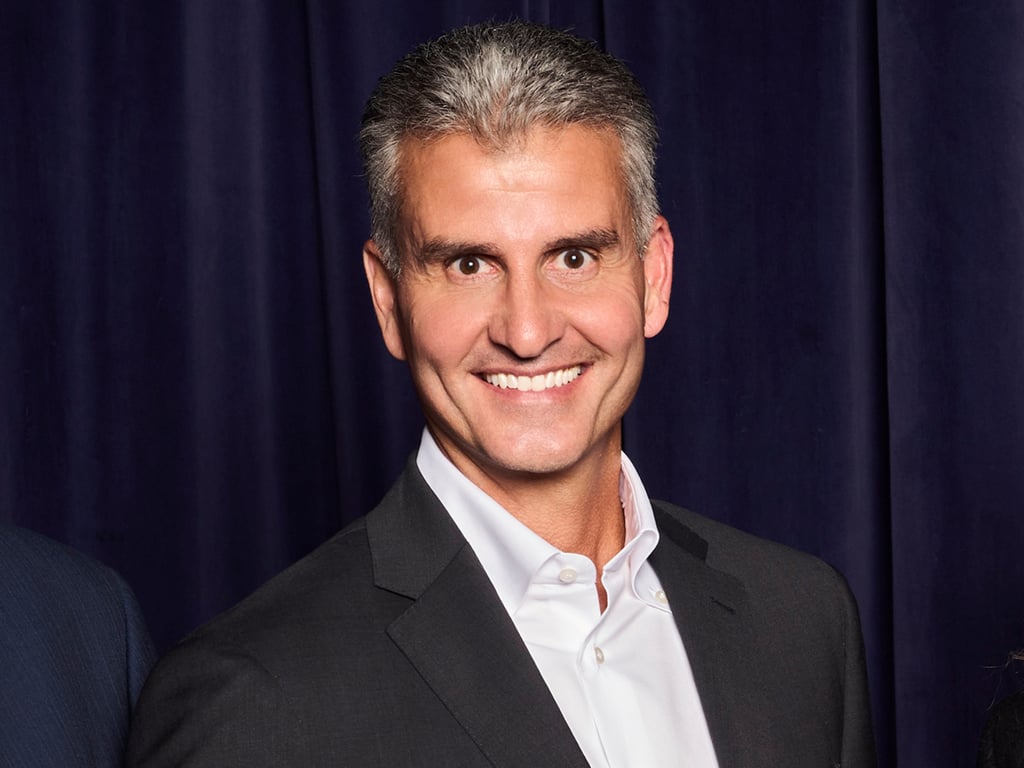 Josh D’Amaro is a 28-year Disney veteran. Photo: The Walt Disney Company via AP
