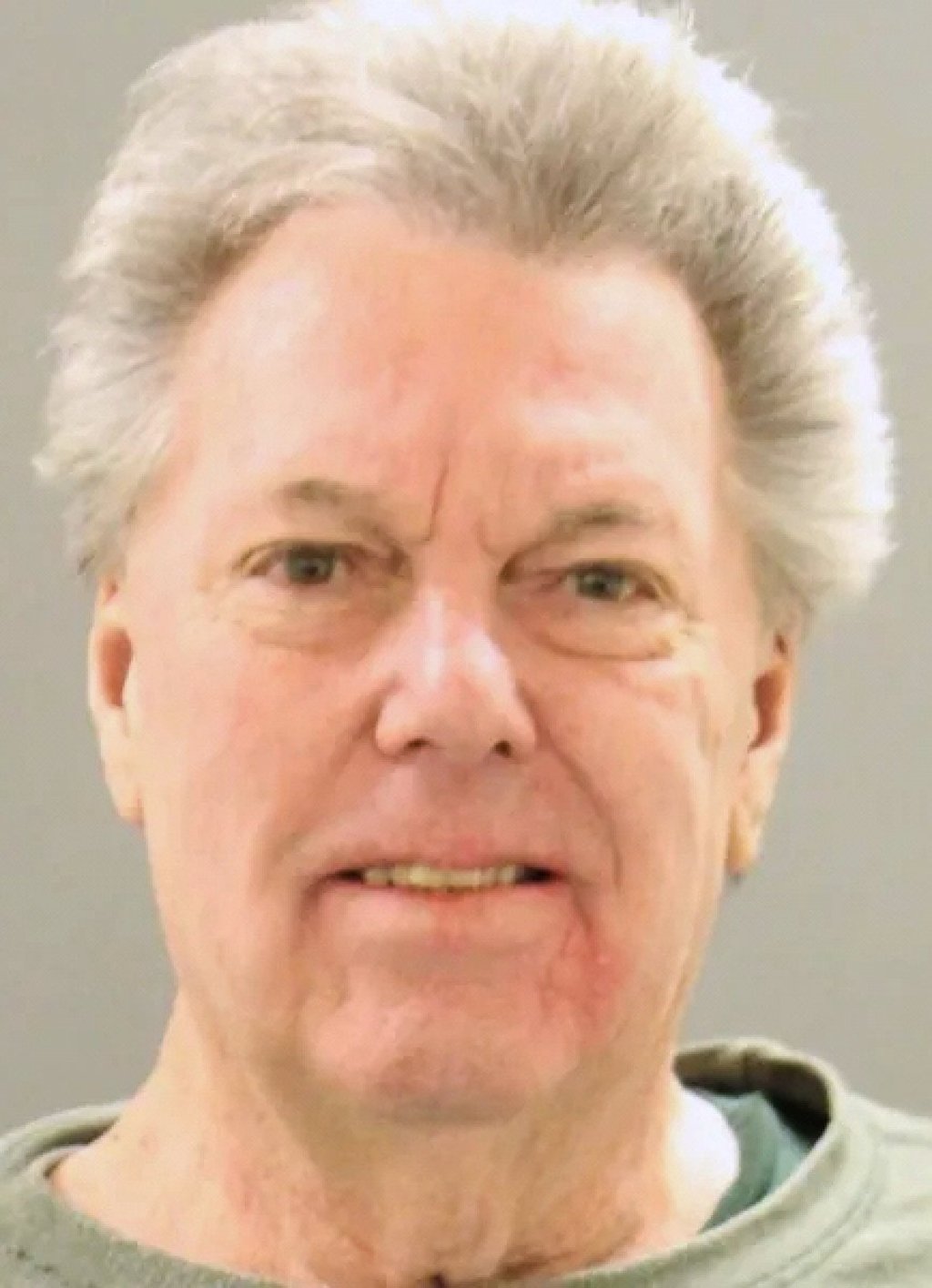 William Stevenson is seen in an undated image released on Tuesday. Photo: New Castle County Police via AP