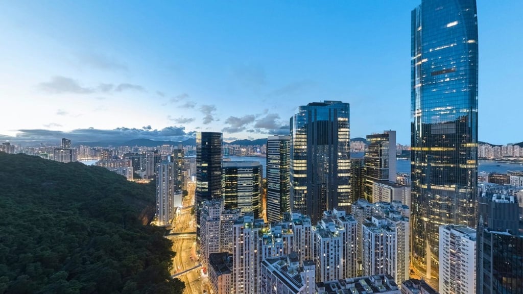 Single-family offices in Hong Kong originated from all over the world. Photo: Handout