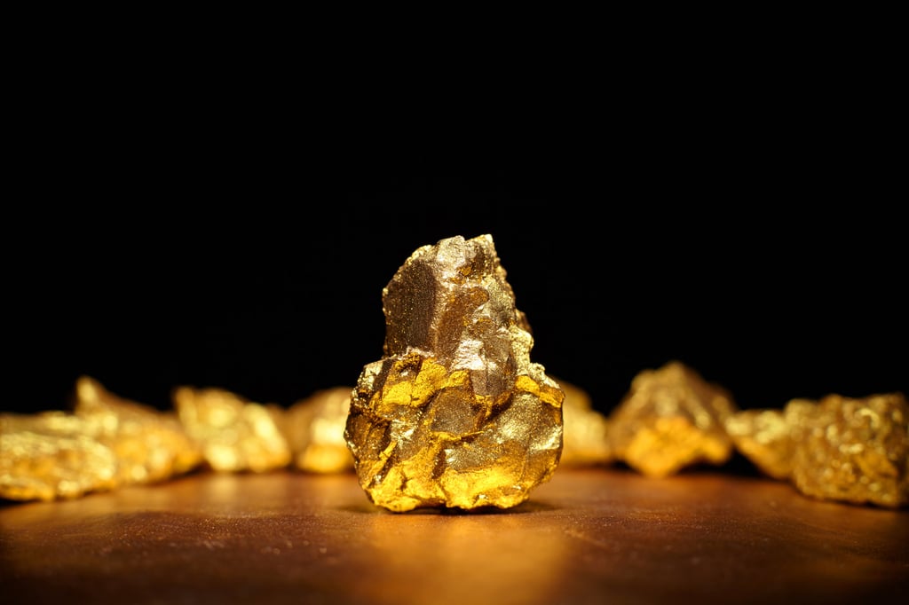 Gold has solidified its status as a primary safe-haven asset in early 2026, driven by heightened geopolitical tensions, particularly concerning US policies, and worries about global fiscal stability. Photo: Shutterstock