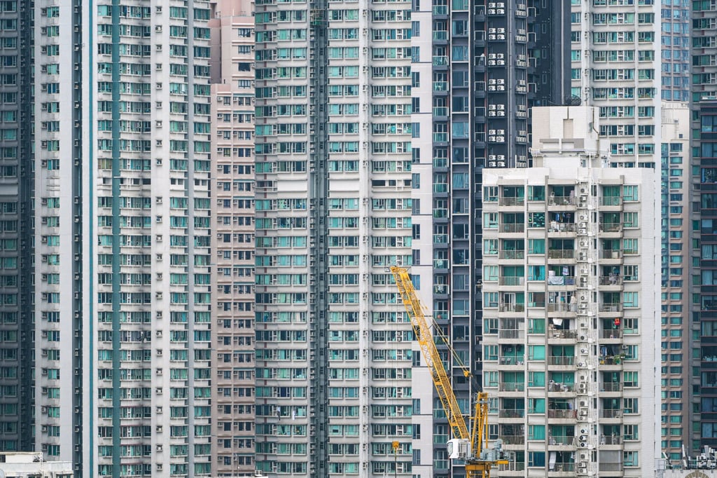 Midland Realty’s proprietary property gauge showed that home prices in the city rose 7.3 per cent in the Year of the Snake. Photo: Eugene Lee
