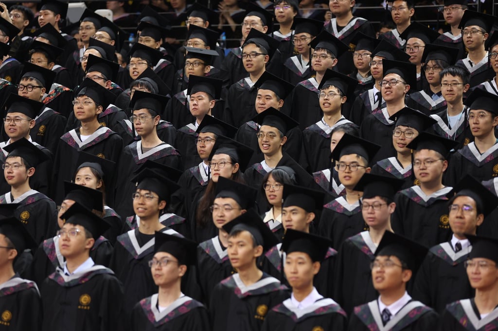 China’s latest five-year plan calls to “strengthen regional and country studies and enhance the effectiveness of international communication”. Photo: China News Service via Getty Images