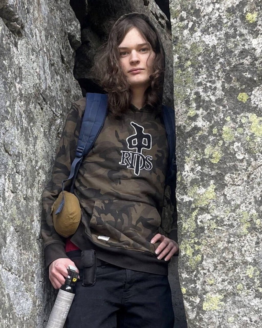 Jesse Van Rootselaar, the suspected shooter in a deadly mass shooting at Tumbler Ridge Secondary School in British Columbia, Canada. Photo: Royal Canadian Mounted Police/Reuters
