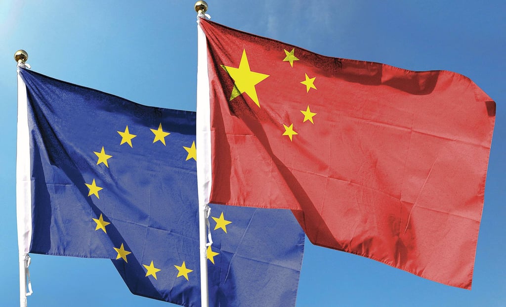 The EU has barred most organisations based in China from applying for its Horizon Europe grants in “critical areas”. Image: Shutterstock