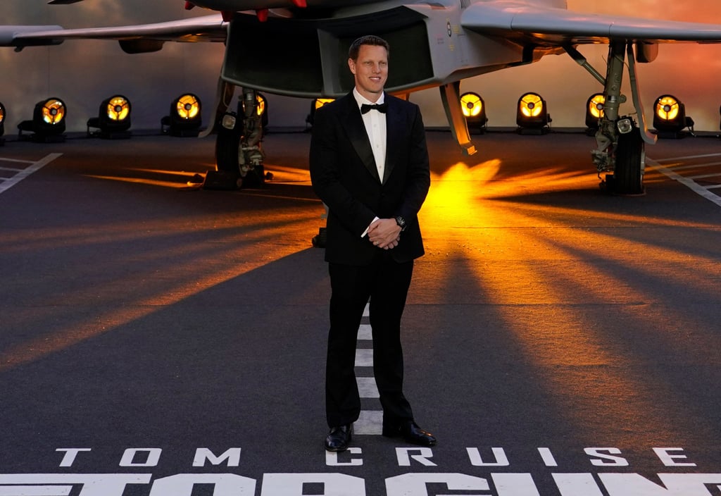 Paramount CEO David Ellison. Photo: AP