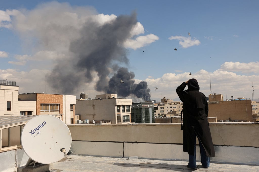 Photo: WANA via Reuters