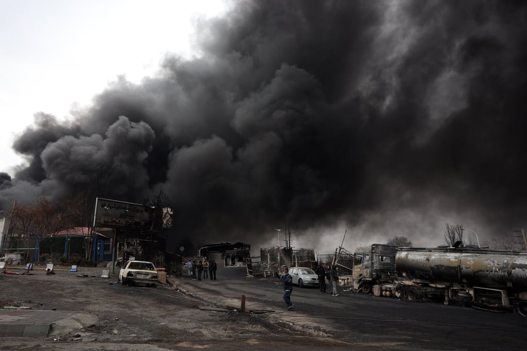 Oil prices have surged since the US and Israel carried out strikes on Iran in late February. Photo: EPA