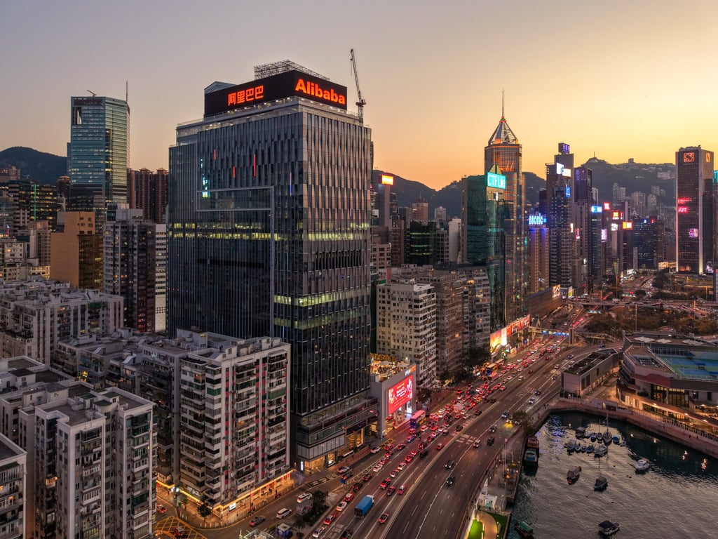 As premium offices in Central approach full occupancy, tenants have found their way to neighbouring Causeway Bay. Photo: Dickson Lee