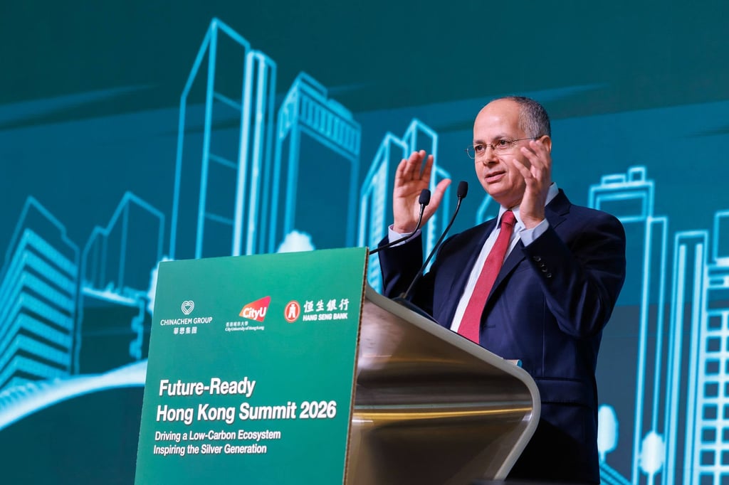 Omar M. Yaghi of the University of California, Berkeley talks about the potential of new materials to help solve the problems facing society.