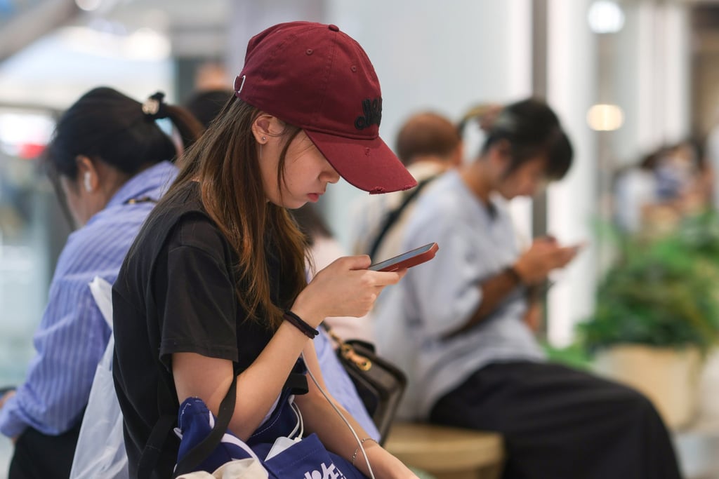 Content creators or small businesses will have the option to claim their existing Instagram or Facebook username on WhatsApp if they prefer to maintain a consistent online presence. Photo: Eugene Lee