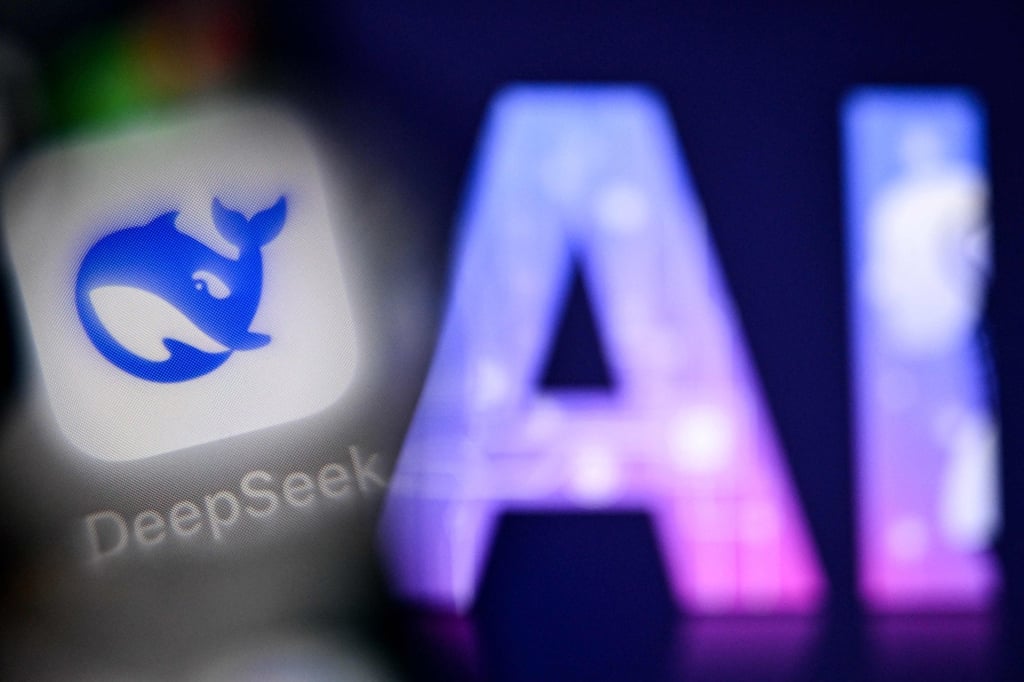 Since earlier this month an AI price battle has been simmering among Chinese firms. Photo: AFP