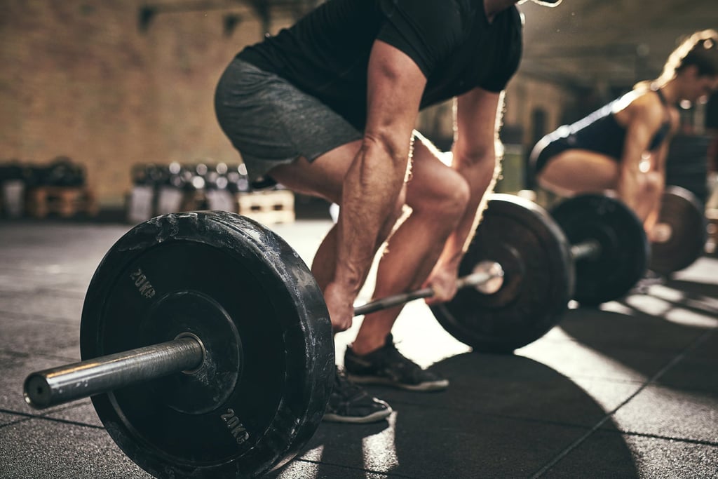 Shi became a hardcore gym fanatic after a major weight-loss journey a decade ago, leading him to work out daily and play sports regularly. Photo: Shutterstock