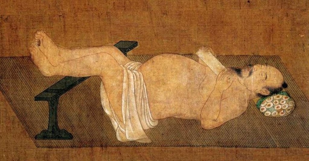 The benefits of afternoon rest were first recorded 2,000 years ago in China’s oldest medical text, the Huangdi Neijing (The Inner Canon of the Yellow Emperor). Photo: Handout