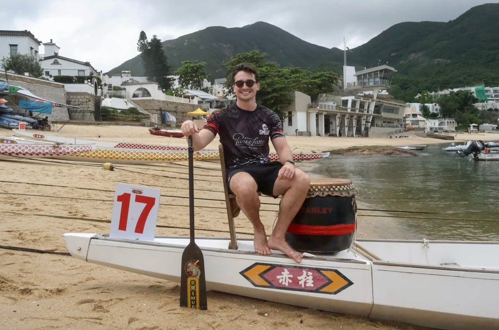 Tom Hutchins says he was just 30 when he was diagnosed with testicular cancer. Photo: Jonathan Wong
