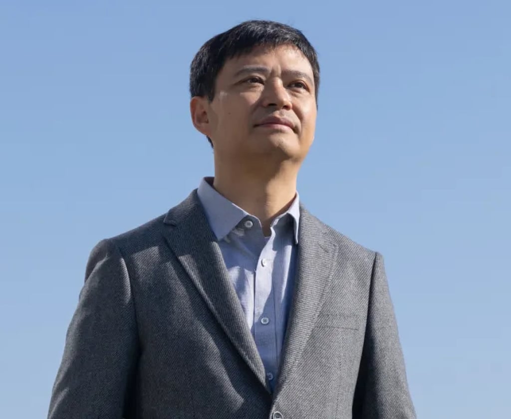 Ling Haibin is a former Empire Innovation Professor at Stony Brook University in New York and IEEE Fellow. Photo: Handout