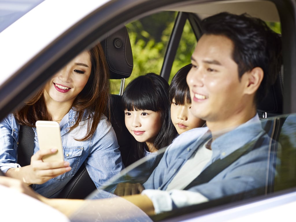 The school noted that vehicle details are for internal use only, attempting to reassure parents. Photo: Shutterstock