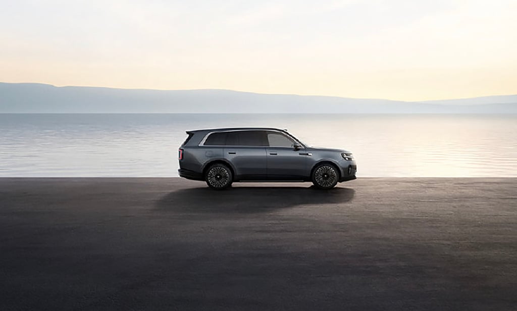 The Xiaomi Sky Nomad SUV. Photo: Handout