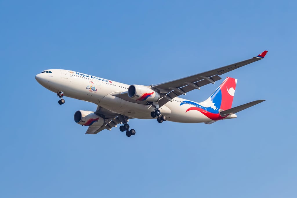 Nepal Airlines, the country’s flagship carrier, introduced the dollar fare in the 1970s. Photo: Shutterstock