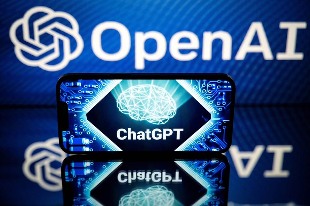 Researchers say Boko Haram used OpenAI’s ChatGPT alongside other AI chatbots. Photo: AFP