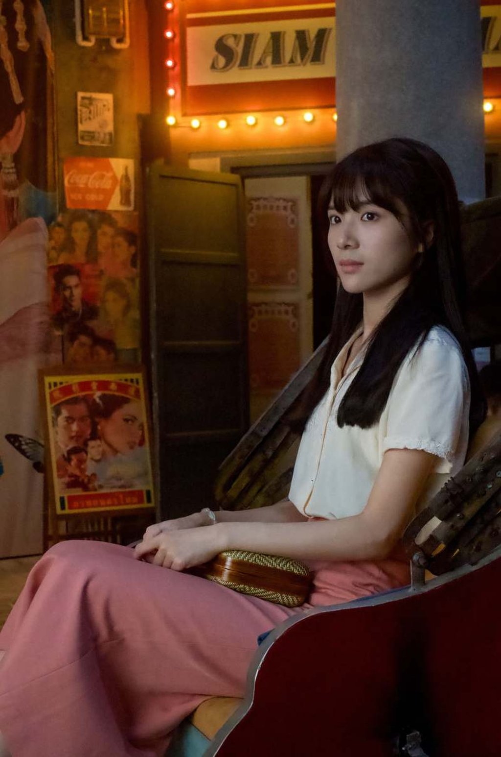 Following the sweeping success of her cinematic debut, Li is eager to pursue future acting opportunities. Photo: bjnews.com