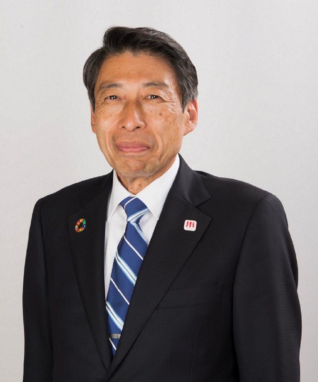 Governor Seitaro Hattori of Fukuoka prefecture. Photo: Wiki/Cabinet Office Regional Revitalisation Promotion Office