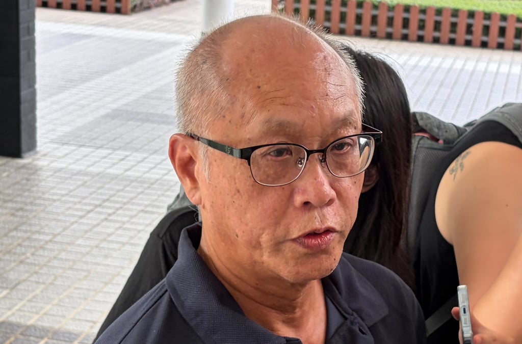Yip Ka-kui (pictured) has described the closing submissions by the government’s lawyer as a “cold-blooded, icy and completely unfeeling” attempt to shirk responsibility. Photo: Emily Hung