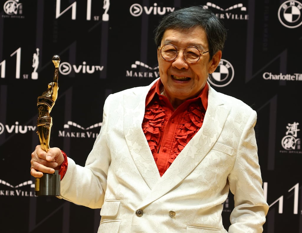 Bowie Wu is among the most beloved stars of a new wave of Cantonese cinema that resonated with post-war audiences. Photo: Dickson Lee
