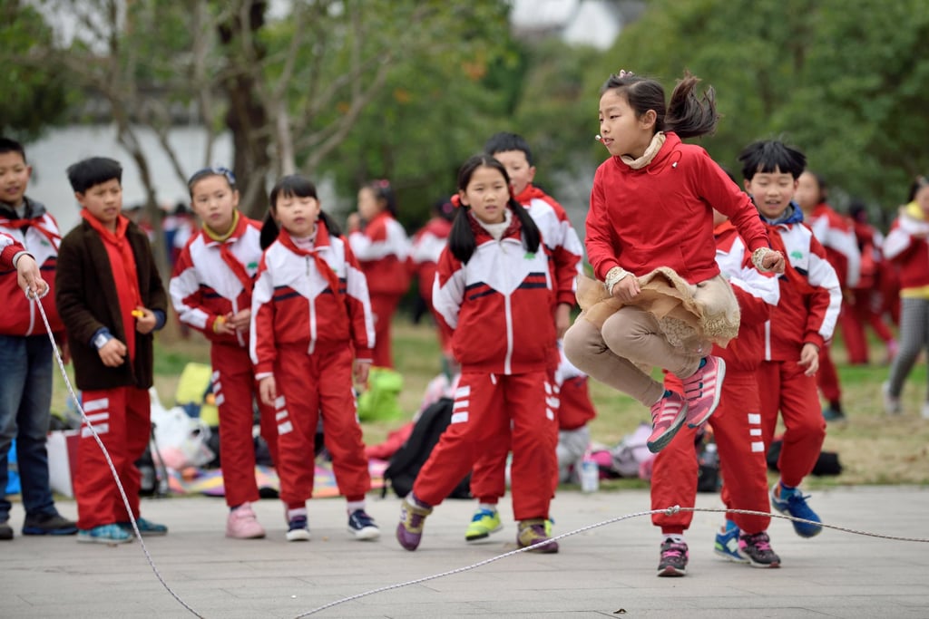 For children, regular exercise, quality sleep, and a balanced diet can help maximise height growth. Photo: Shutterstock