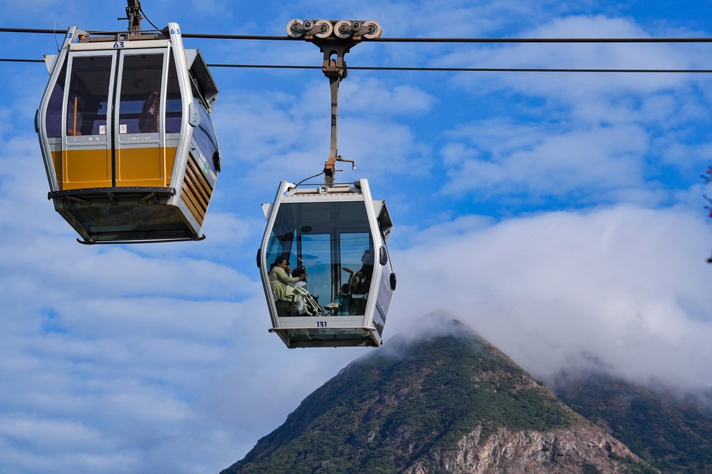 Promotions are available at more than 100 outlets, including attractions such as the Ngong Ping 360 cable car. Photo: Elson Li