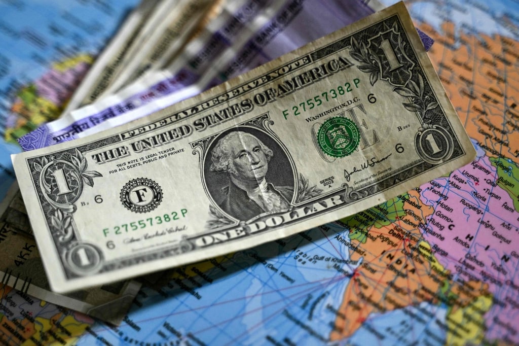 Trade experts say the 10 per cent US force-labour tariff on Indian exports “lacks a credible factual basis”. Photo: AFP