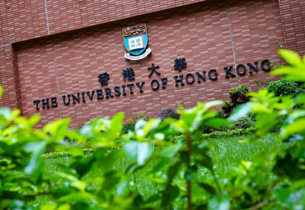 University of Hong Kong-led research projects secured HK$119 million in funding. Photo: Karma Lo