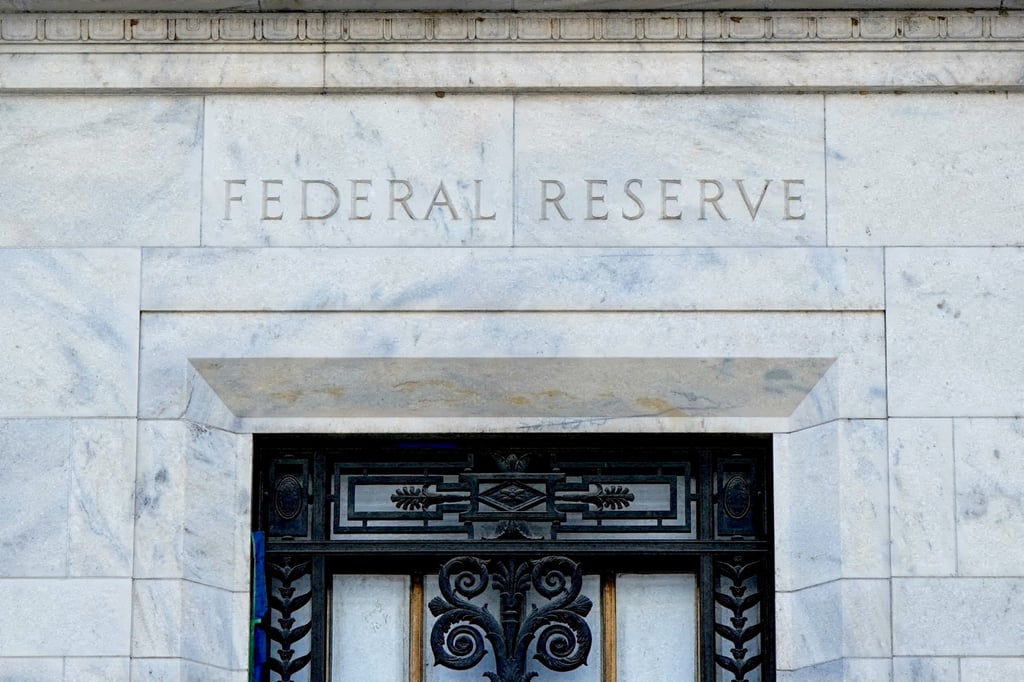 The Federal Reserve Board building is seen in Washington in November 2025. Photo: Reuters