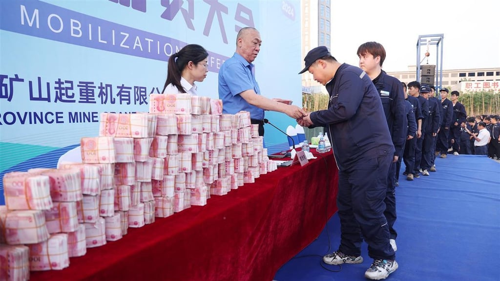 Since 2004, Cui has made a remarkable impact by donating over 35 million yuan to more than 4,800 university students from low-income families, showcasing his commitment to uplifting others. Photo: Handout