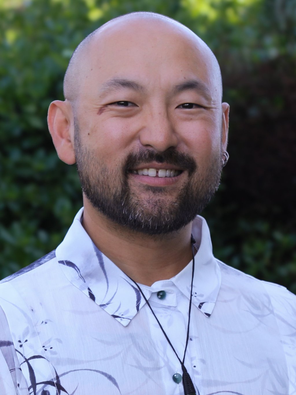 Lawrence Xu-Nan, a Green Party representative in the New Zealand parliament. Photo: Handout
