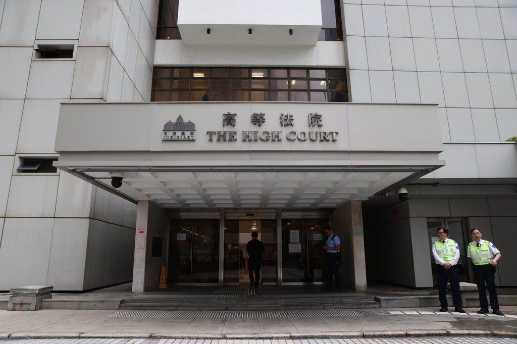 High Court Judge Russell Coleman noted that should he make any decision to quash government policies and refer them back to authorities, the result would likely be the ministers making the same decision again. Photo: Yik Yeung-man