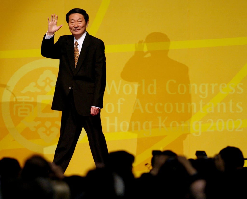 Zhu Rongji helped drive China’s entry into the World Trade Organization. Photo: Reuters
