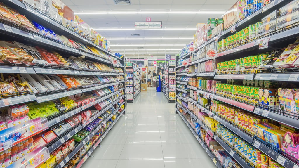 Aeon’s MaxValu chain in Thailand will close on September 30 as Thailand’s Central Retail completes a deal, rebranding all 30 branches as Tops. Photo: Shutterstock