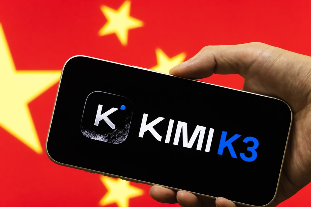 There is a growing shift by Western tech firms towards Chinese open-weight systems amid soaring development costs. Photo: Getty Images
