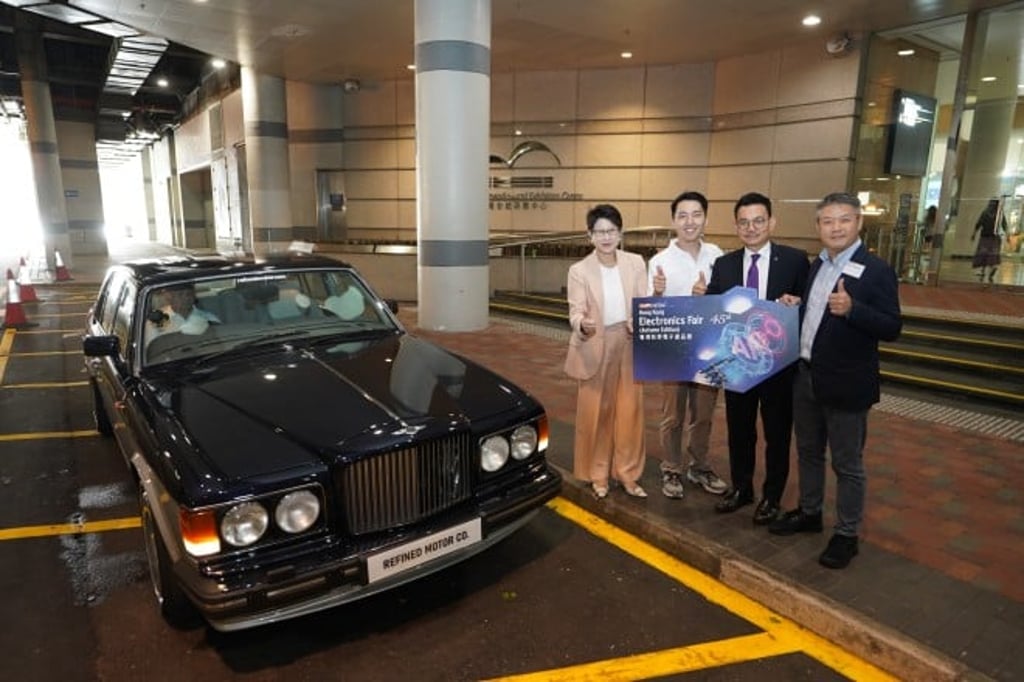 Refined Motor Company Limited will showcase an electric vehicle converted from a classic Bentley using oil-to-electric technology.