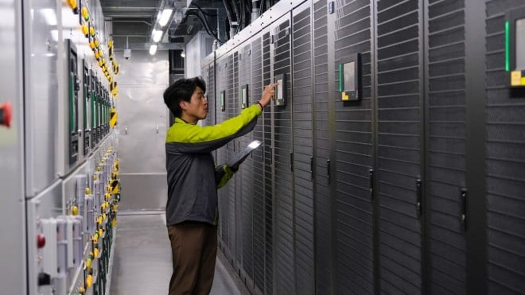TGT, which operates data centres under Towngas, completed its first real-world asset tokenisation project.