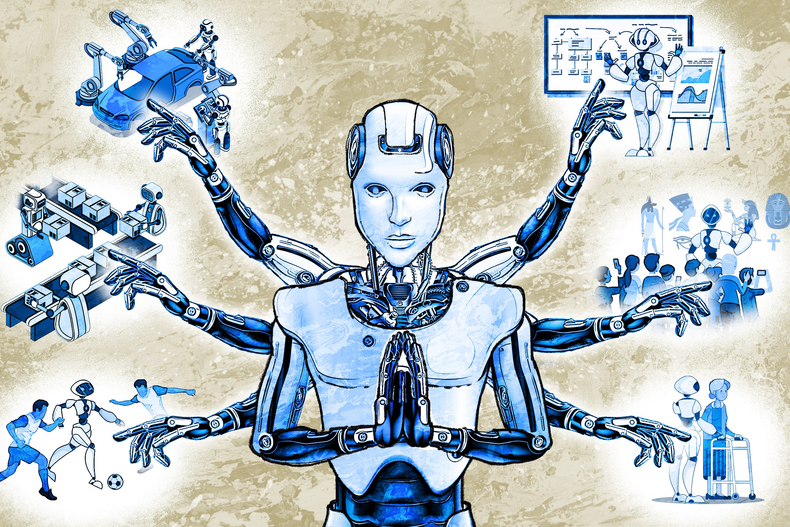 Future of China’s humanoid robots