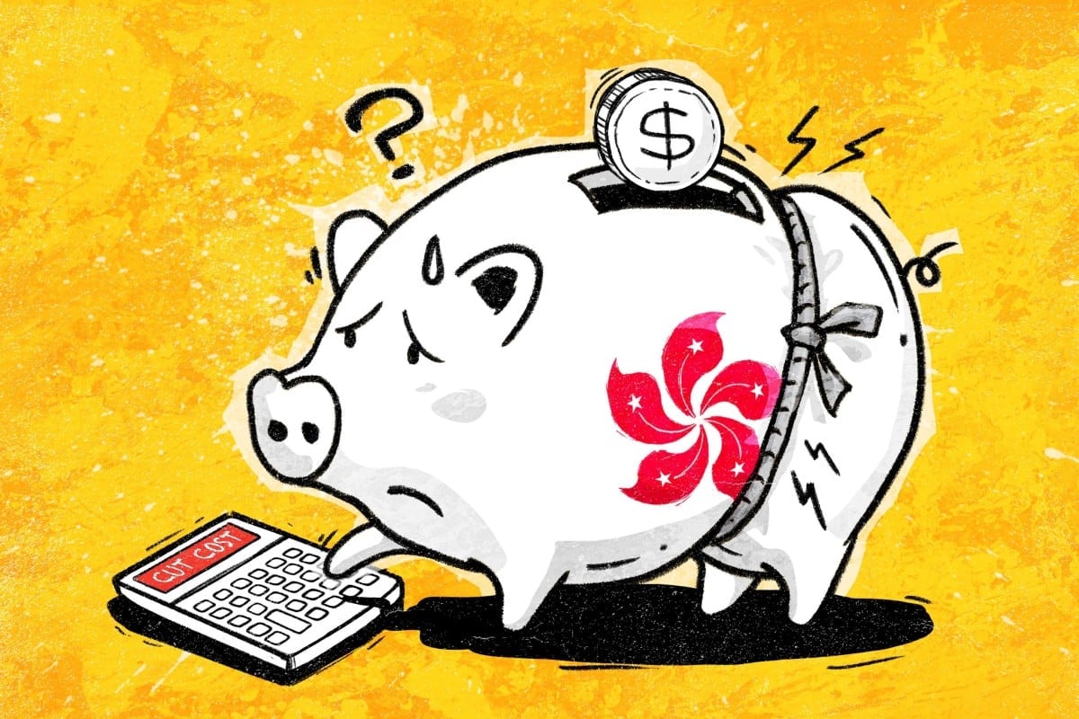 Hong Kong budget 2025-26