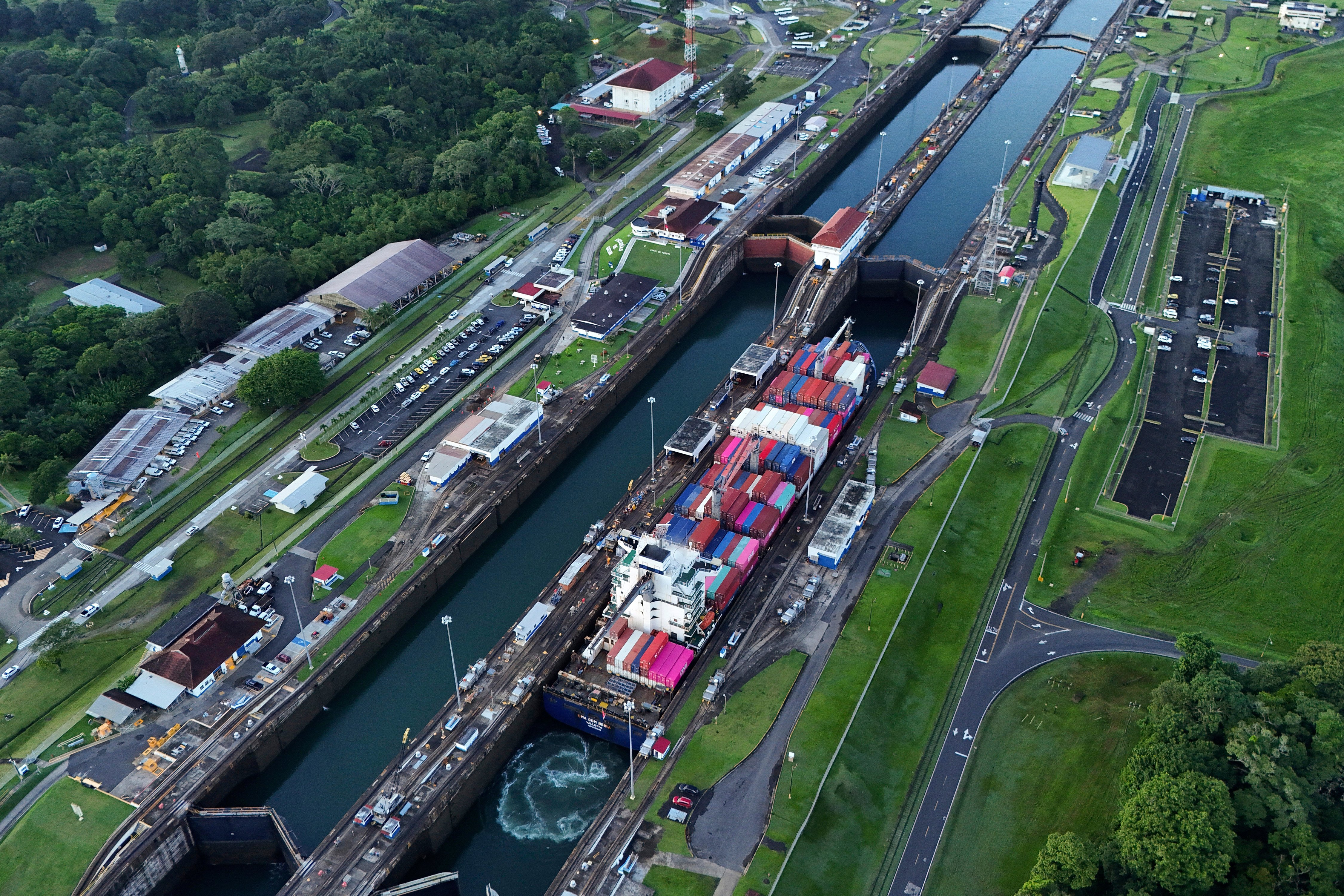 Diving deep into CK Hutchison’s Panama ports exit