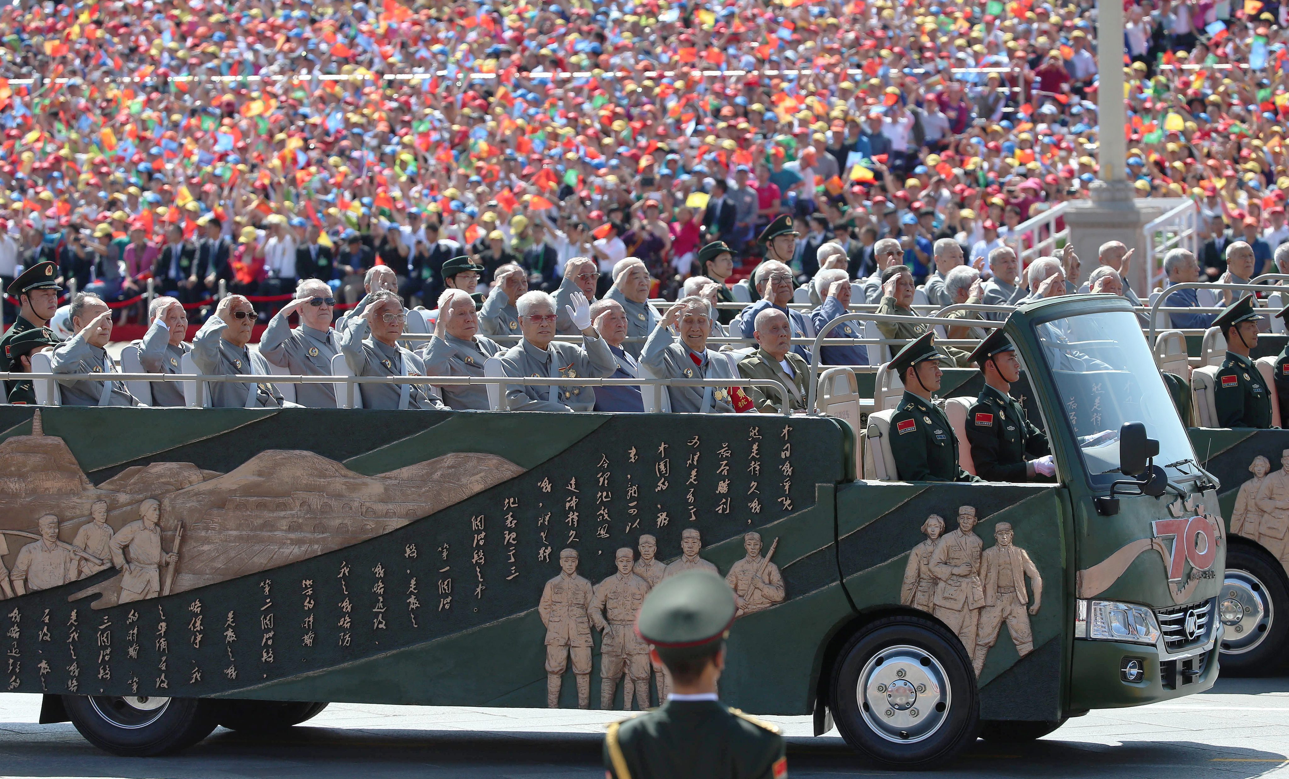 80 years on: marking the end of World War II